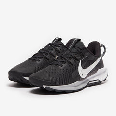 Nike Womens Pegasus Trail 5 - Black/White-Anthracite
