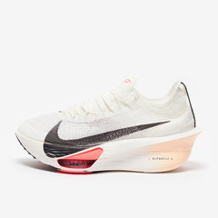 Nike Womens Alphafly 3 - Sail/Black-Crimson Tint