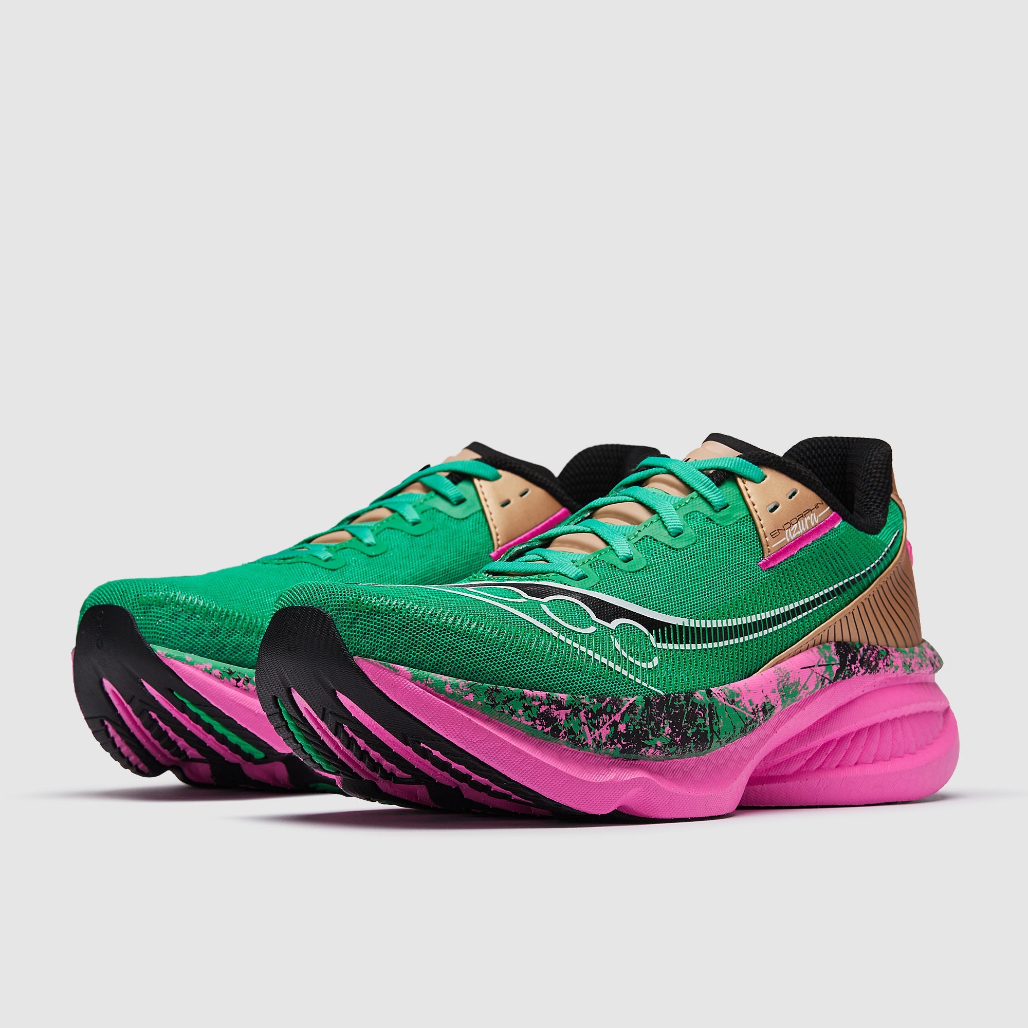 Saucony Womens Endorphin Azura