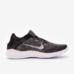 Nike Womens Free Rn Flyknit 2018