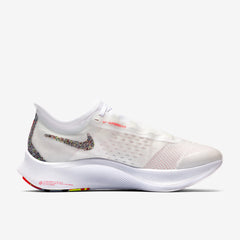 Nike Womens Zoom Fly 3 - White/White