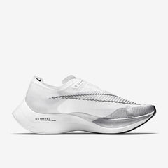 Nike ZoomX Vaporfly Next Percent 2 - White/Black