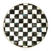 MacKenzie-Childs Courtly Check Charger/Plate