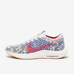 Nike Pegasus Turbo Next Nature - Pure Platinum/Bright Crimson