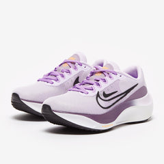 Nike Womens Zoom Fly 5 - Barely Grape/Black-Canyon Purple
