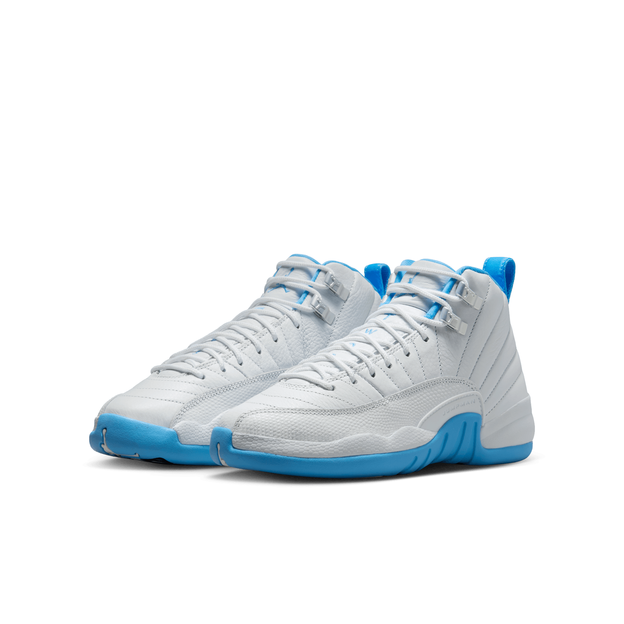 Big Kids' Air Jordan 12 Retro "Melo"