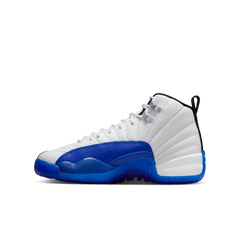 Big Kids' Air Jordan 12 Retro "Blueberry"