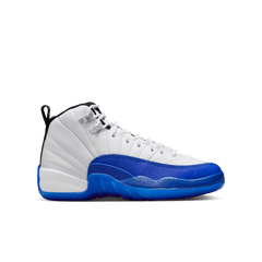 Big Kids' Air Jordan 12 Retro "Blueberry"