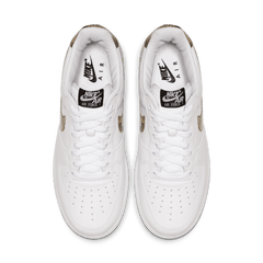 Men's Nike Air Force 1 Low Retro Premium QS "Ivory Snake"