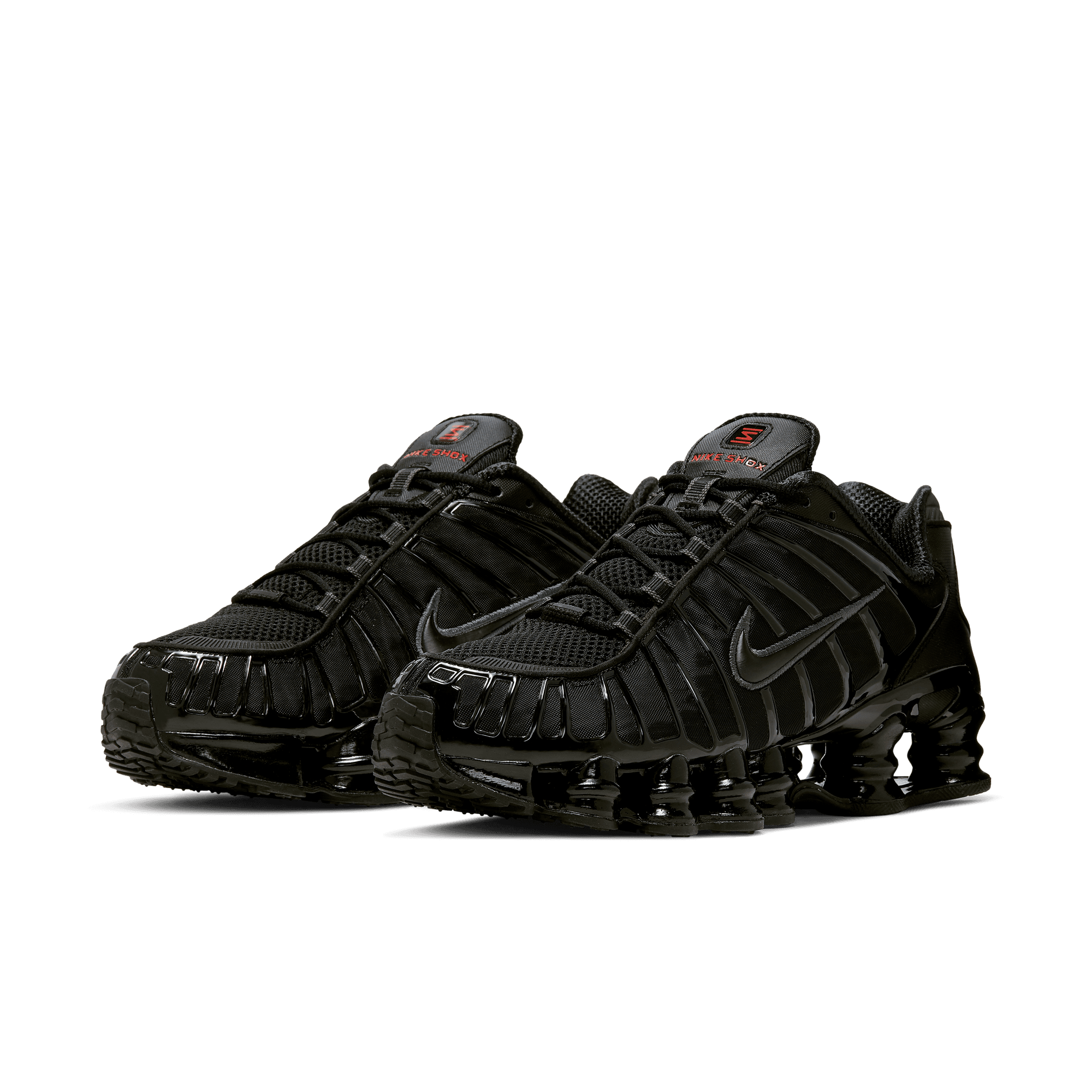 Men's Nike Shox TL "Metallic Hematite"