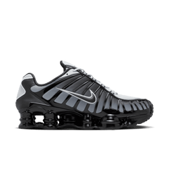 Men's Nike Shox TL "Black Pure Platinum"