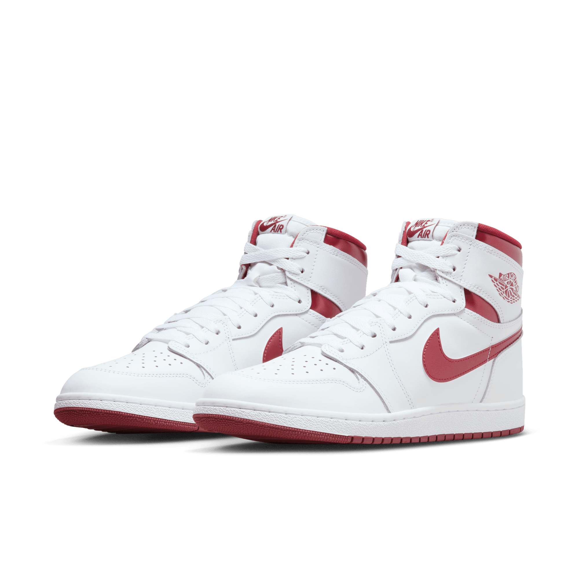 Men's Air Jordan 1 High '85 "Metallic Burgundy"