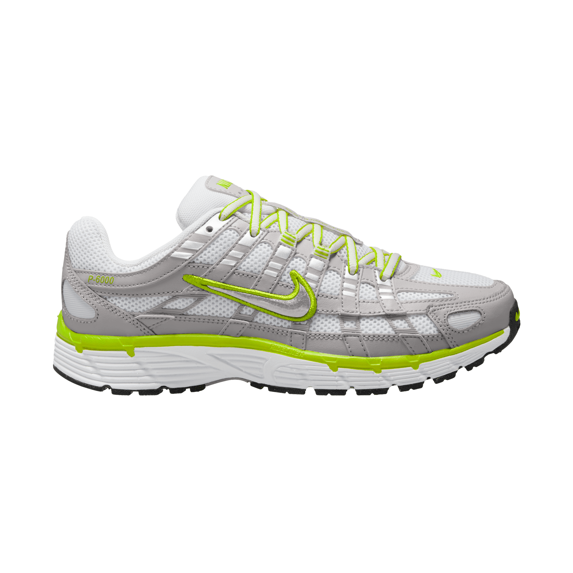 Women's Nike P-6000 "Metallic Silver Cyber-White"