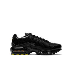 Big Kids' Nike Air Max Plus "Triple Black"