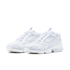 Men's Nike Air Zoom Spiridon Cage 2 "Triple White"
