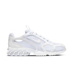 Men's Nike Air Zoom Spiridon Cage 2 "Triple White"