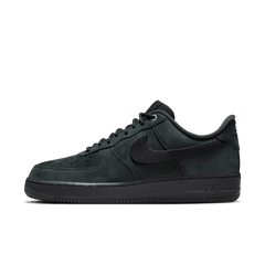 Men's Nike Air Force 1 '07 WB "Triple Black Nubuck"