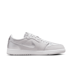 Men's Air Jordan 1 Retro Low OG "Silver"