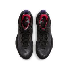 Big Kids' Air Jordan XXXVII "Raptors"