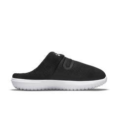 Women's Nike Burrow Slipper "Black White"