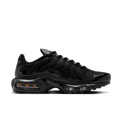 Women's Nike Air Max Plus "Triple Black"