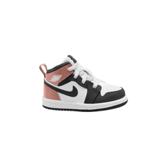 Baby/Toddler Jordan 1 Mid "Rust Pink"