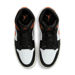 Men's Air Jordan 1 Mid "Shattered Backboard Alternate"