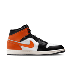 Men's Air Jordan 1 Mid "Shattered Backboard Alternate"