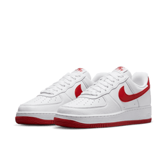 Women's Nike Air Force 1 '07 Next Nature "White Gym Red"