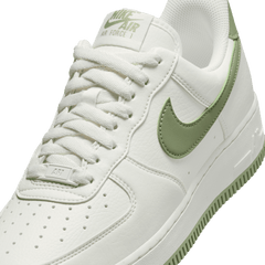 Women's Nike Air Force 1 '07 Next Nature "Sail Oil Green"