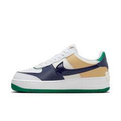 Women's Nike Air Force 1 Shadow "White Malachite Sesame"