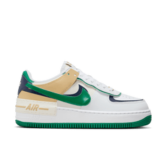 Women's Nike Air Force 1 Shadow "White Malachite Sesame"