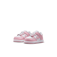 Baby/Toddler Nike Dunk Low "Medium Soft Pink"