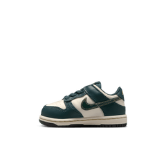 Baby/Toddler Nike Dunk Low "Deep Jungle"