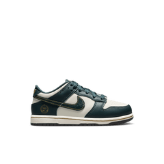 Little Kids' Nike Dunk Low "Deep Jungle"