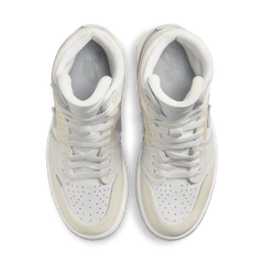 Women's Air Jordan 1 High MM “Coconut Milk Platinum”