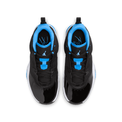 Big Kids' Jordan Stay Loyal 3 "Black University Blue"