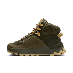 Women's Nike City Classic Boot PRM WP "Cargo Khaki Sesame"