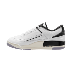 Men's Jordan 2/3 "White Black"
