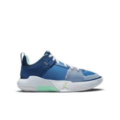 Big Kids' Russell Westbrook Jordan One Take 5 "Stone Blue"