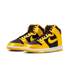 Women's Nike Dunk High “Satin Goldenrod”