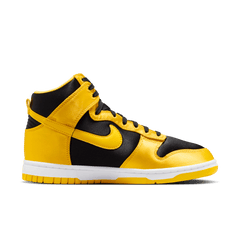 Women's Nike Dunk High “Satin Goldenrod”