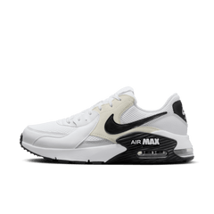 Men's Nike Air Max Excee "White Black"