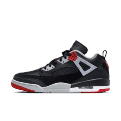 Men's Jordan Spizike Low "Black Cement"