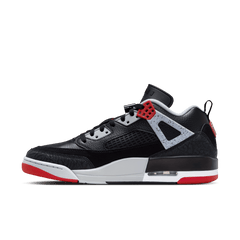 Men's Jordan Spizike Low "Black Cement"
