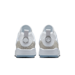 Men's Jordan Spizike Low "White Neutral Grey"