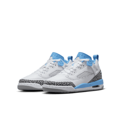 Big Kids' Jordan Spizike Low "UNC"
