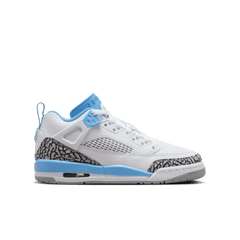 Big Kids' Jordan Spizike Low "UNC"