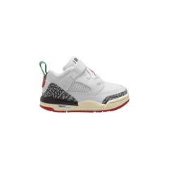 Baby/Toddler Jordan Spizike Low "Varsity Red Coconut Milk"