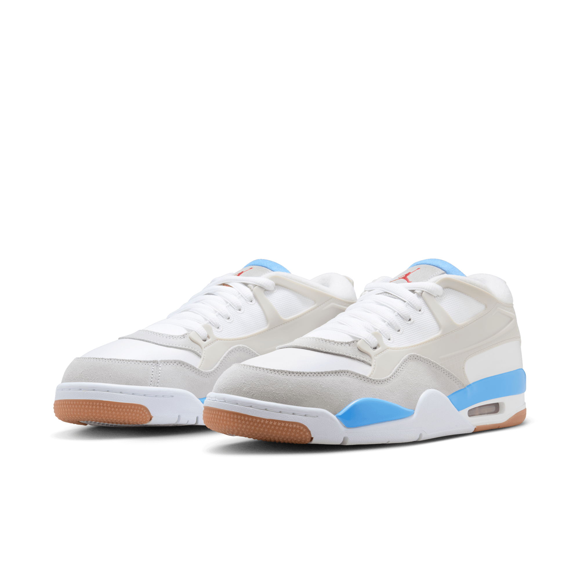Men's Air Jordan 4 RM "White Legend Blue"
